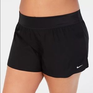Nike Women’s Plus Size Element Swim Shorts Size 2X
